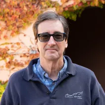 Portrait of Omer Blaes