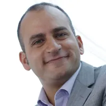 Portrait of Joseph Hennawi