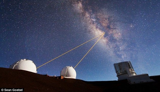 W. M. Keck Observatory