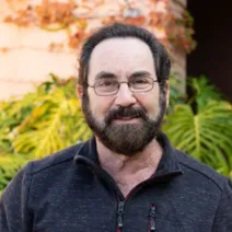 Portrait of Philip Lubin