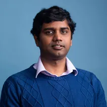 Portrait of Tejaswi Venumadhav