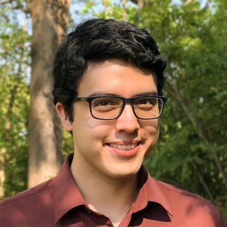 Portrait of Diego Gonzalez Hernandez