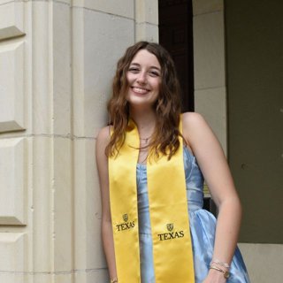 Portrait of Hannah Lawson
