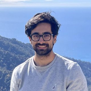 Portrait of Ish Kaul