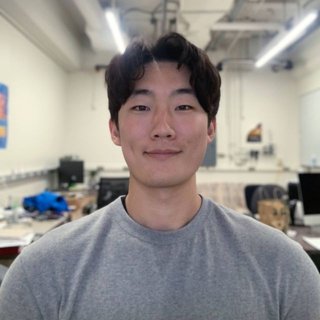 Portrait of James Kwon