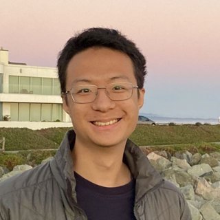 Portrait of Jiamu Huang