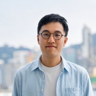 Portrait of Ka Wai Ho