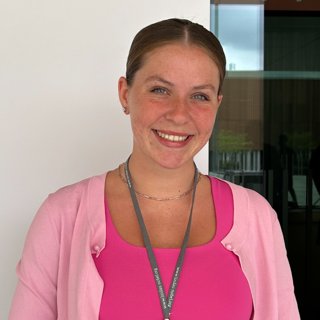 Portrait of Katie Kudla