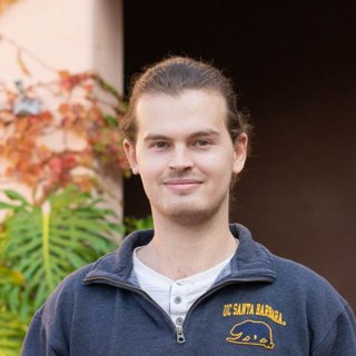 Portrait of Shane Bechtel