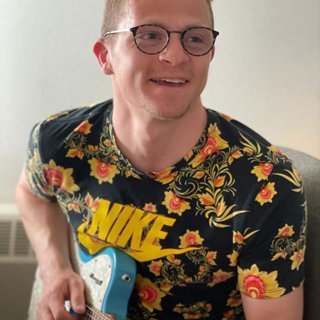 Portrait of Skyler Palatnick