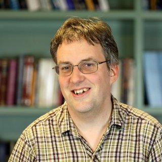 Portrait of Tim Lister