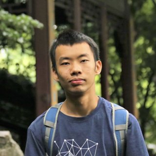Portrait of Zirui Chen